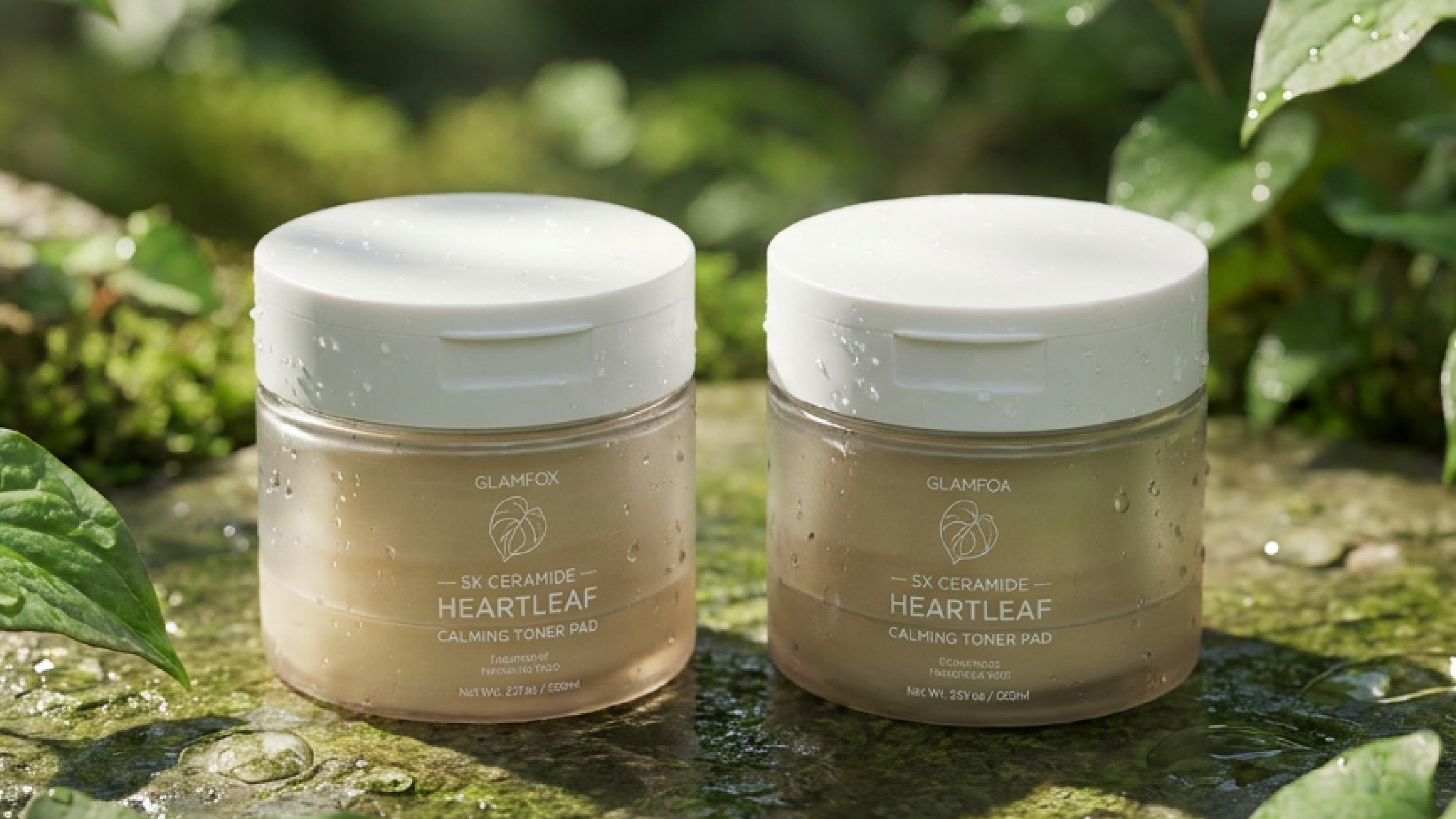Heartleaf Serisi ile Cildinize Rahatlatıcı ve Dengeli Bir Bakım