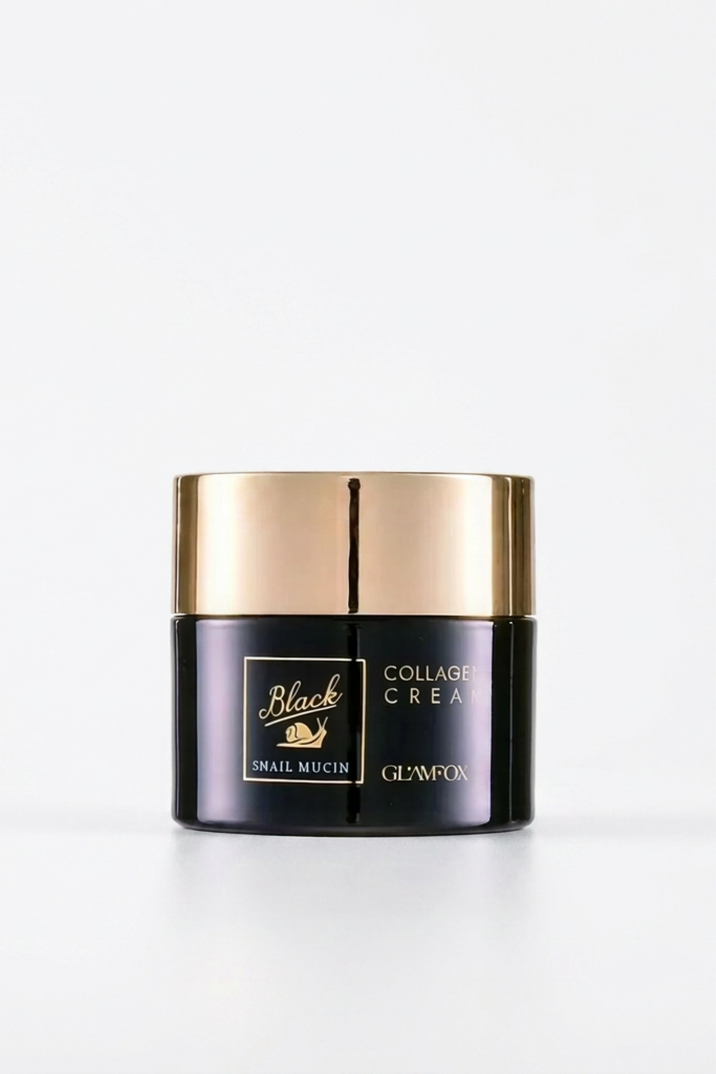 Glamfox Black Snail Mucin Yoğun Nemlendirici Yüz Kremi