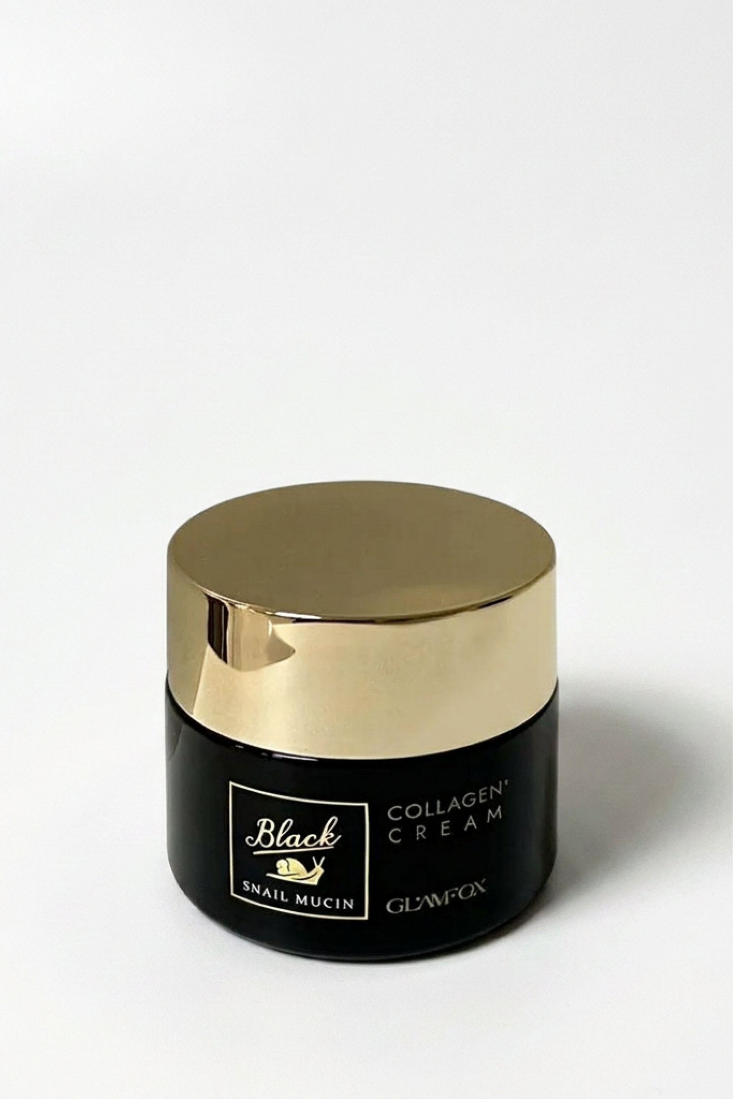 Glamfox Black Snail Mucin Yoğun Nemlendirici Yüz Kremi