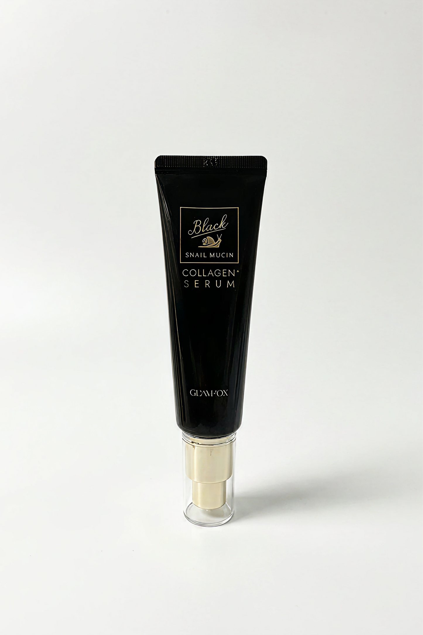 Glamfox Black Snail Mucin Nemlendirici & Cilt Bakım Serumu