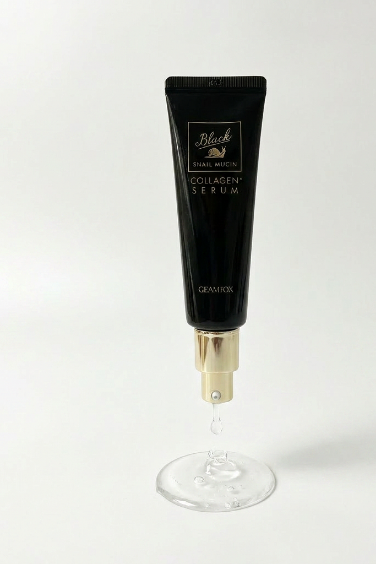 Glamfox Black Snail Mucin Nemlendirici & Cilt Bakım Serumu