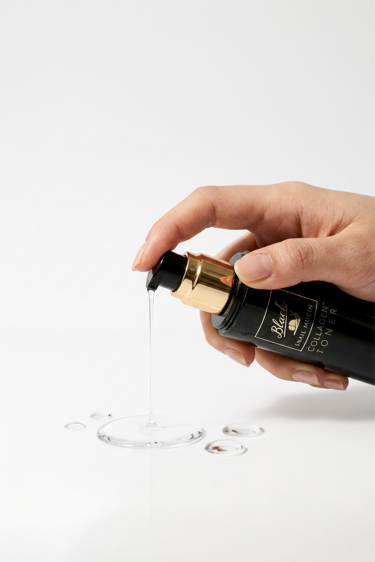 Glamfox Black Snail Mucin Nemlendirici & Canlandırıcı Cilt Toniği