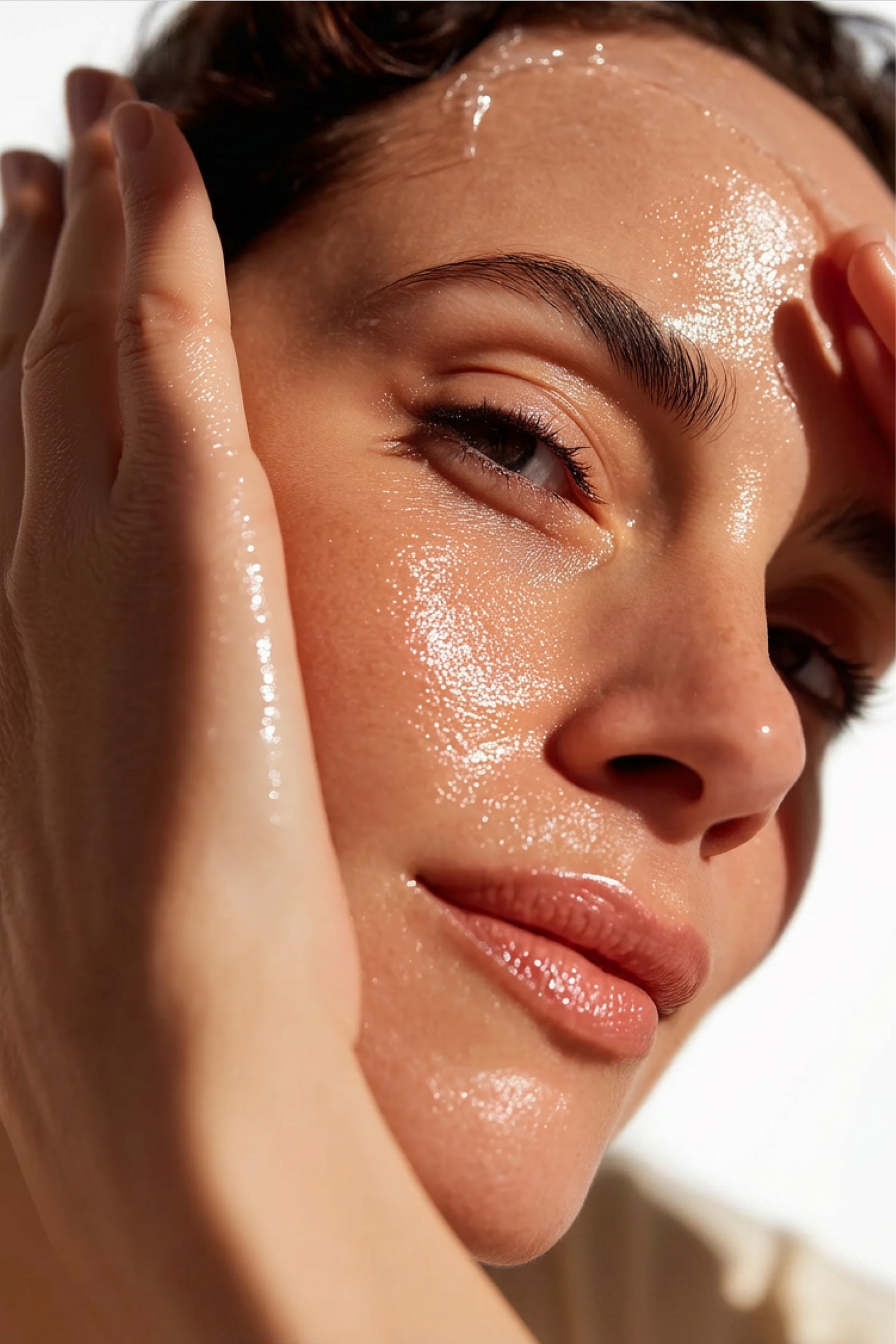 Glamfox Black Snail Mucin Nemlendirici & Cilt Bakım Serumu
