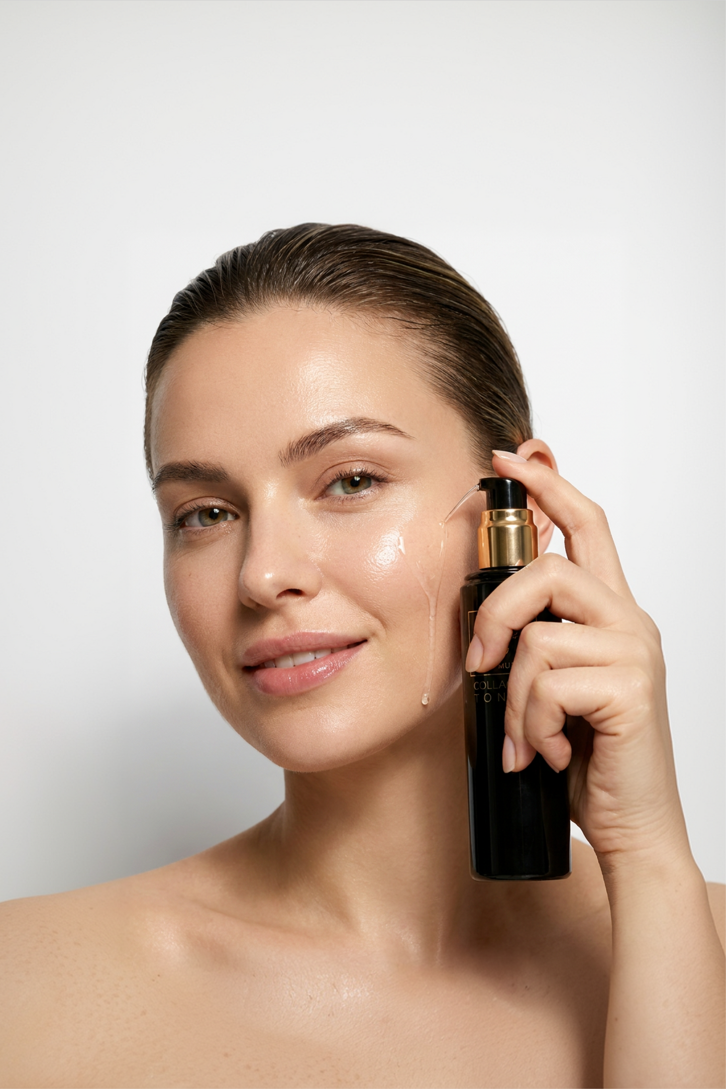 Glamfox Black Snail Mucin Nemlendirici & Canlandırıcı Cilt Toniği