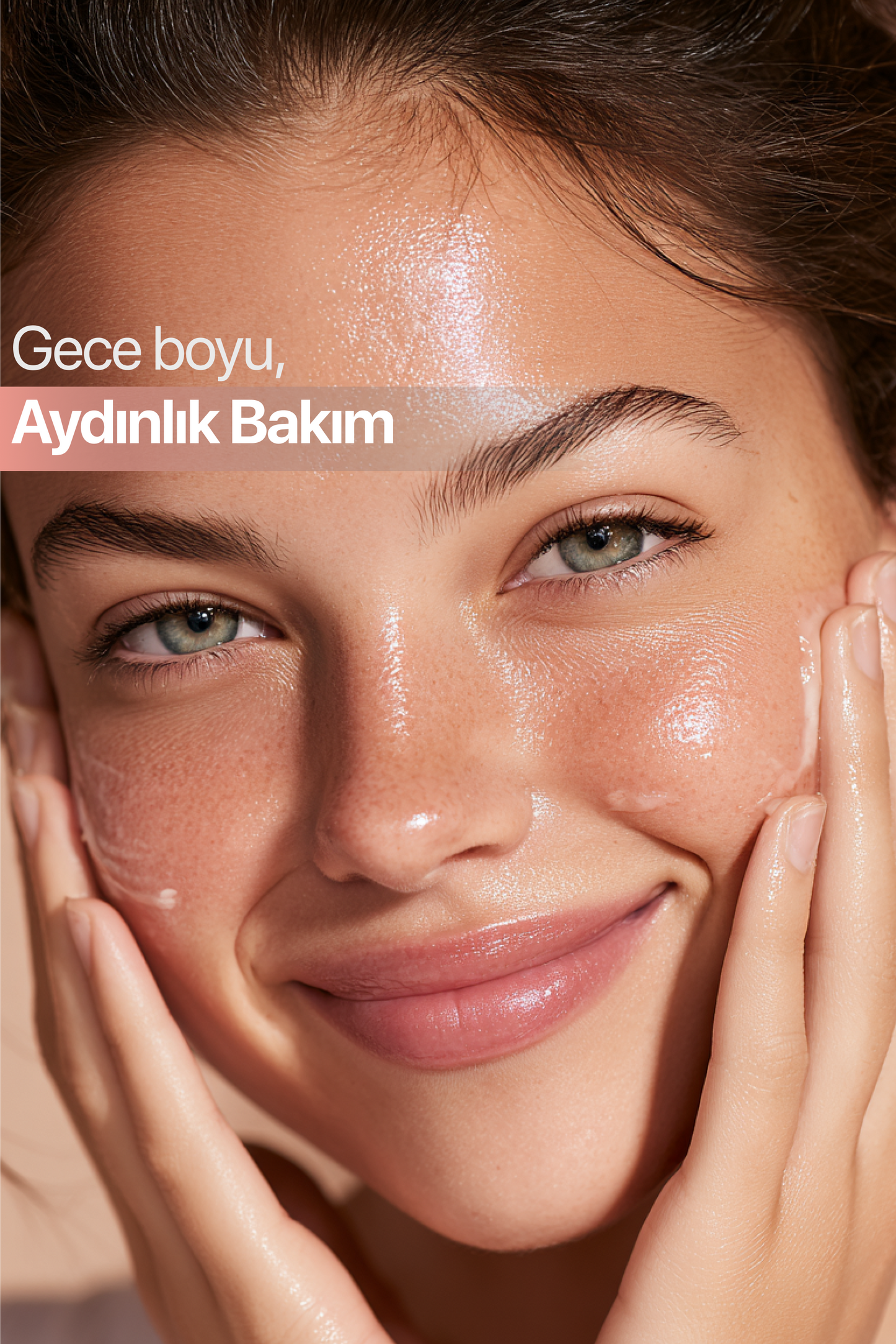 Limon Özlü Cilt Beyazlatıcı ve Nemlendirici Gece Kremi