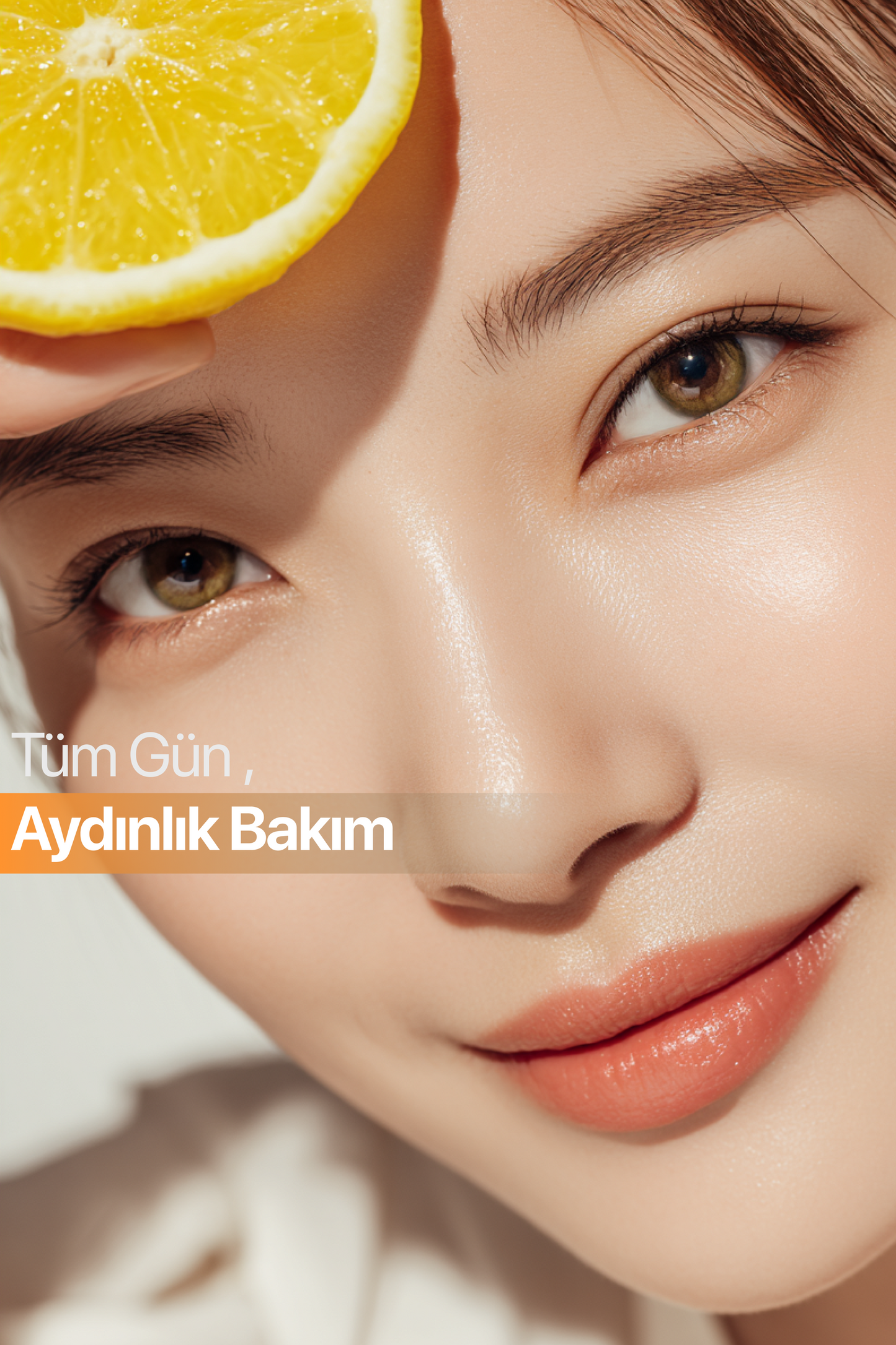 Limon Özlü Cilt Beyazlatıcı ve Nemlendirici Krem