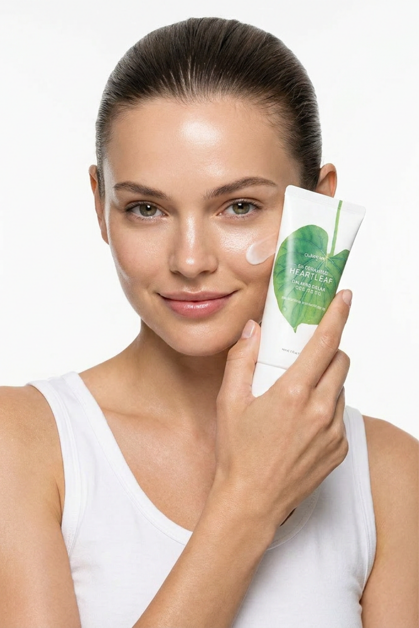 Glamfox Heartleaf Yatıştırıcı Krem
