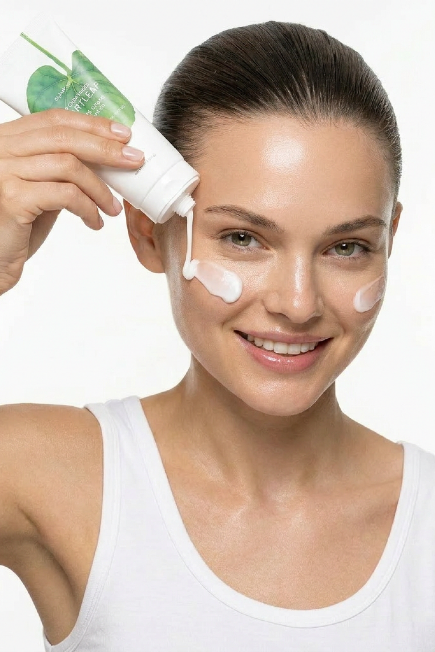 Glamfox Heartleaf Yatıştırıcı Krem