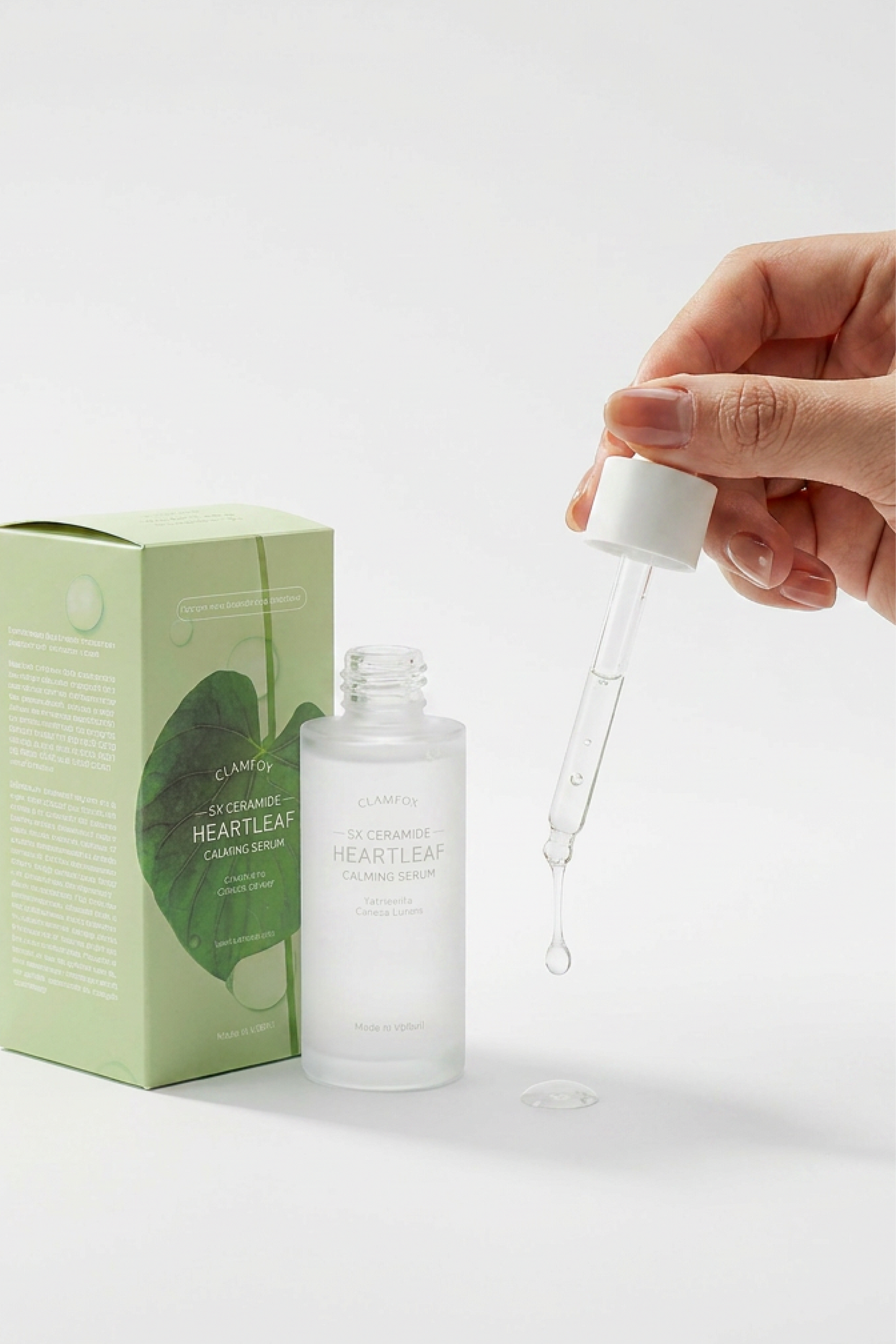 Glamfox Heartleaf Serum