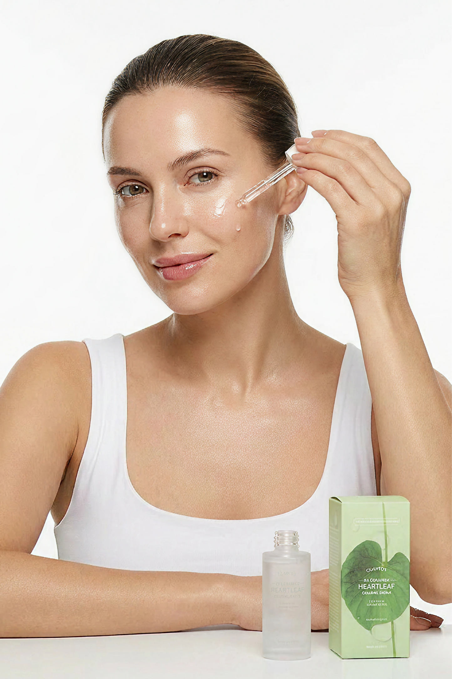 Glamfox Heartleaf Serum