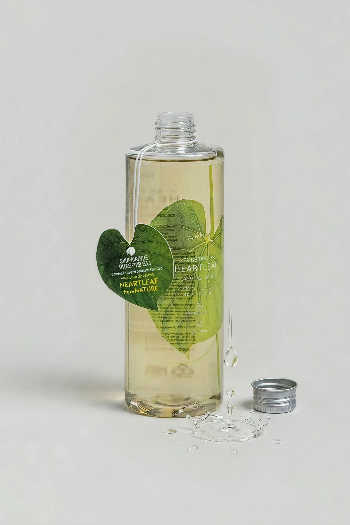 Glamfox Heartleaf Cilt Toniği