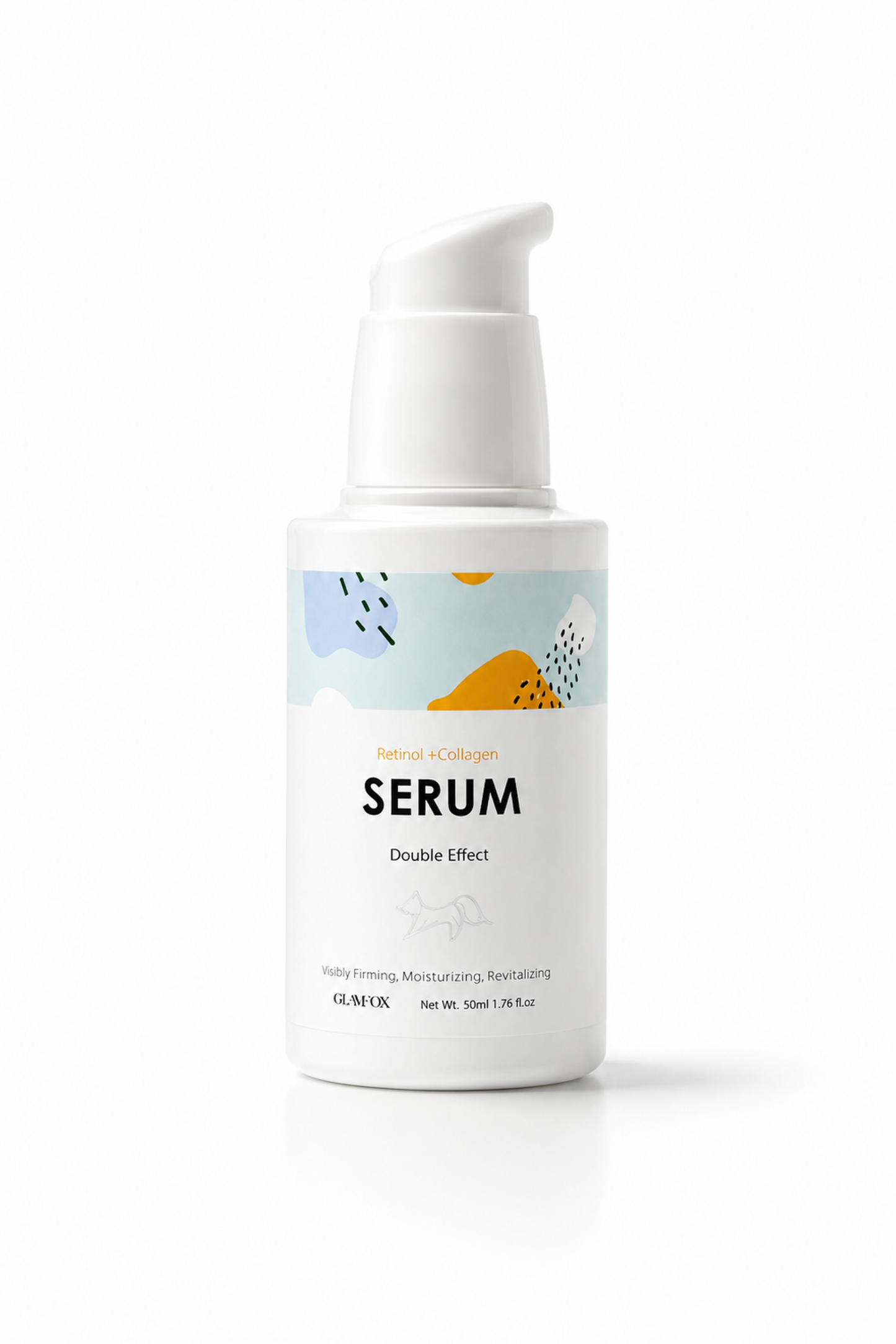 Glamfox Retinol Collagen Serum