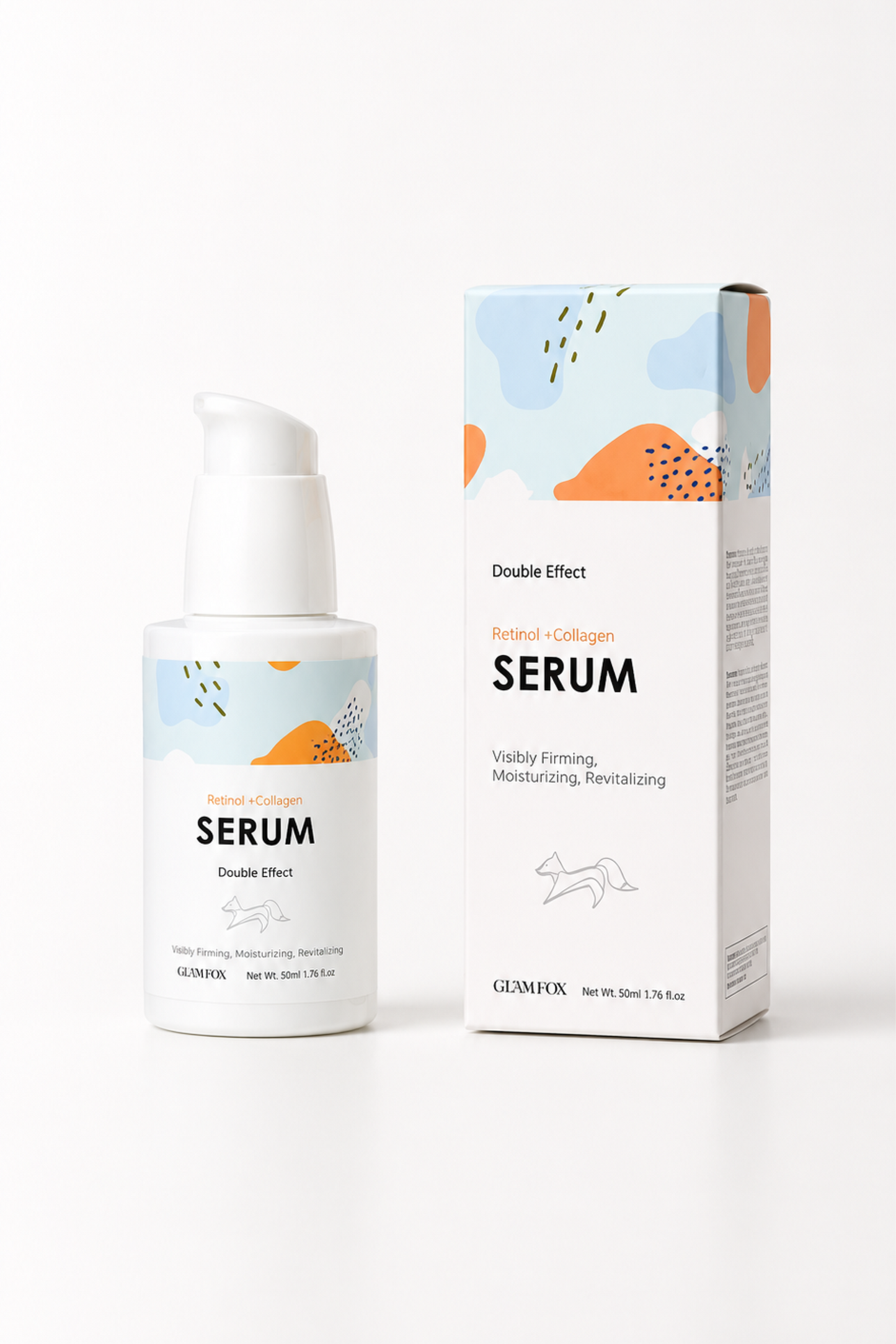 Glamfox Retinol Collagen Serum
