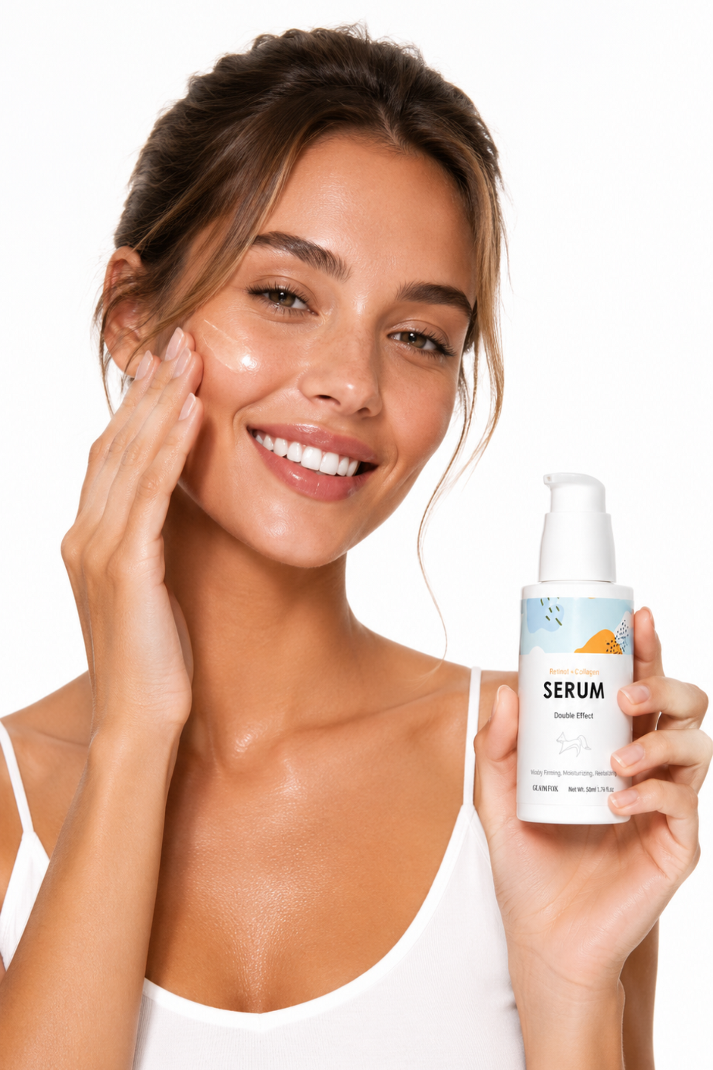 Glamfox Retinol Collagen Serum
